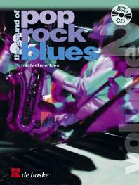 The Sound of Pop, Rock & Blues Vol. 2 - pro alto saxofon